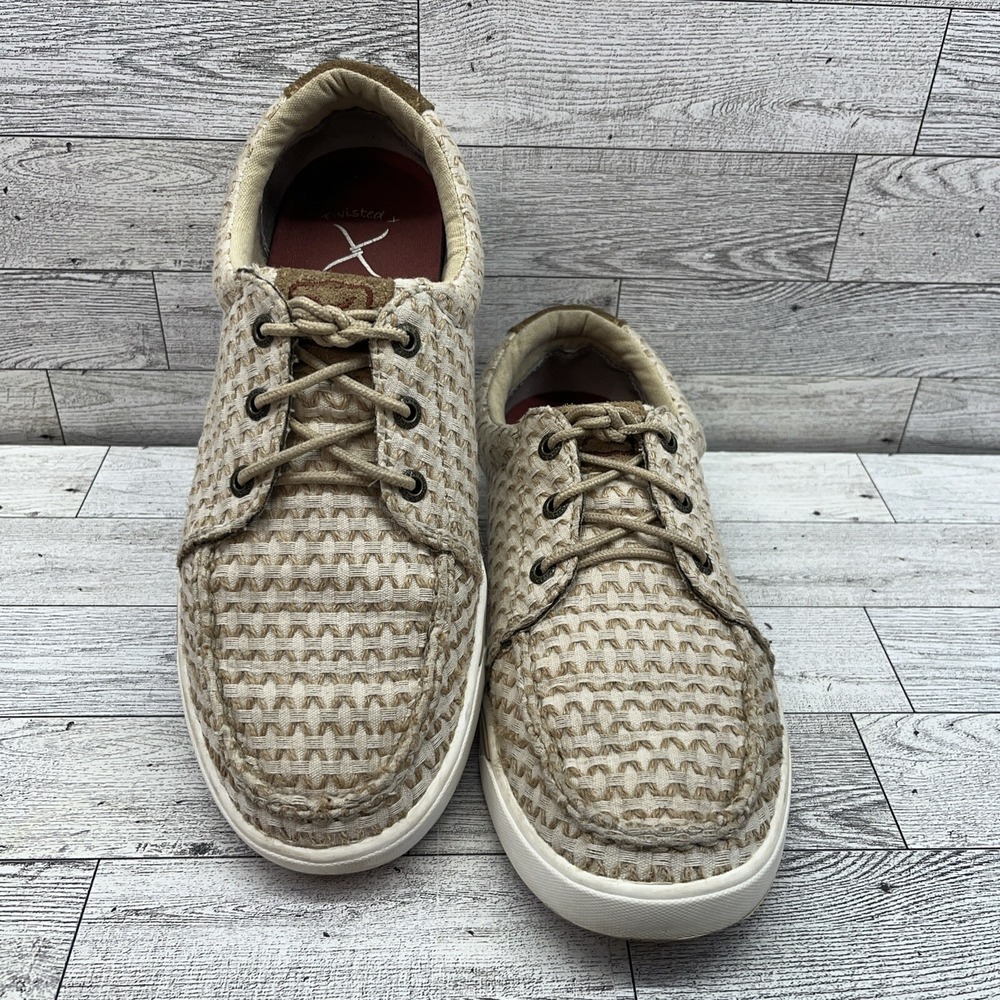Twisted X Casual Kicks Collection WCA0028 Women Size‎ 7.5M